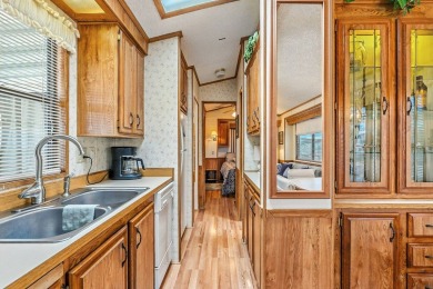 More spacious than photos show! Furnished home includes a golf on Viewpoint Golf Resort in Arizona - for sale on GolfHomes.com, golf home, golf lot