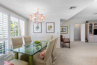 Discover the charm of this inviting 3-bedroom, 2-bathroom home on Quail Ridge Golf Course and Country Club in Florida - for sale on GolfHomes.com, golf home, golf lot