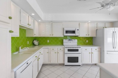Discover the charm of this inviting 3-bedroom, 2-bathroom home on Quail Ridge Golf Course and Country Club in Florida - for sale on GolfHomes.com, golf home, golf lot