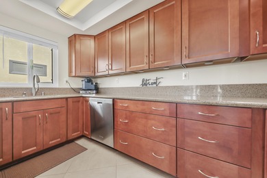 Discover resort-style living in this highly sought-after St on Palm Desert Resort Country Club in California - for sale on GolfHomes.com, golf home, golf lot