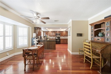 Welcome to your dream home, a stunning estate style home on 1.2 on Tuscawilla Country Club in Florida - for sale on GolfHomes.com, golf home, golf lot