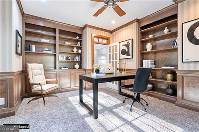 Ready to live your best life in the exclusive gated community of on Eagles Landing Country Club in Georgia - for sale on GolfHomes.com, golf home, golf lot