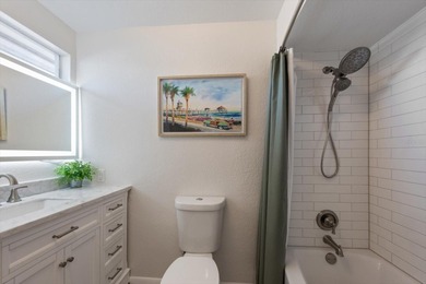 Welcome to a rare Mid-Century Modern tri-level gem in the highly on Seminole Lake Country Club in Florida - for sale on GolfHomes.com, golf home, golf lot