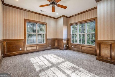 Ready to live your best life in the exclusive gated community of on Eagles Landing Country Club in Georgia - for sale on GolfHomes.com, golf home, golf lot