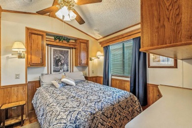 More spacious than photos show! Furnished home includes a golf on Viewpoint Golf Resort in Arizona - for sale on GolfHomes.com, golf home, golf lot