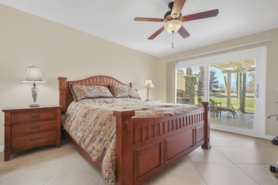 Discover resort-style living in this highly sought-after St on Palm Desert Resort Country Club in California - for sale on GolfHomes.com, golf home, golf lot