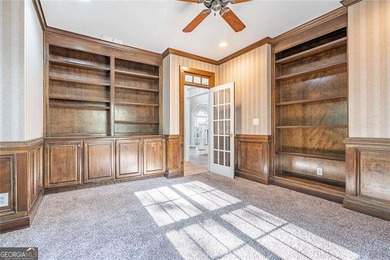 Ready to live your best life in the exclusive gated community of on Eagles Landing Country Club in Georgia - for sale on GolfHomes.com, golf home, golf lot