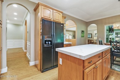 Elegant Golf-Front Ranch with Premium Views  Upscale Comforts! on Heatherhurst Golf Course in Tennessee - for sale on GolfHomes.com, golf home, golf lot