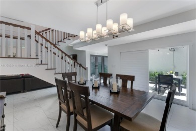 Modern Gables Oasis - this move-in ready home offers serenity on Riviera Country Club in Florida - for sale on GolfHomes.com, golf home, golf lot