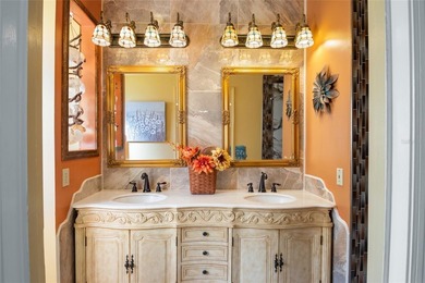 MUST SEE spacious, updated home near Spanish Springs and Lake on Hacienda Hills Golf and Country Club in Florida - for sale on GolfHomes.com, golf home, golf lot