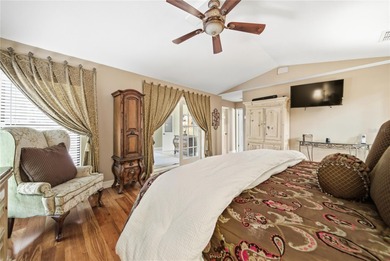 Welcome to your dream home, a stunning estate style home on 1.2 on Tuscawilla Country Club in Florida - for sale on GolfHomes.com, golf home, golf lot