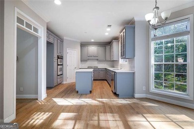 Ready to live your best life in the exclusive gated community of on Eagles Landing Country Club in Georgia - for sale on GolfHomes.com, golf home, golf lot