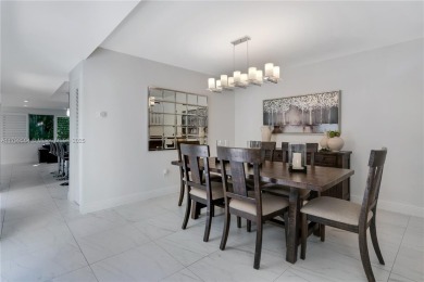 Modern Gables Oasis - this move-in ready home offers serenity on Riviera Country Club in Florida - for sale on GolfHomes.com, golf home, golf lot
