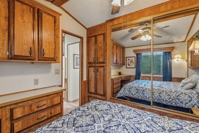 More spacious than photos show! Furnished home includes a golf on Viewpoint Golf Resort in Arizona - for sale on GolfHomes.com, golf home, golf lot