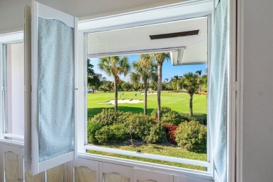 Discover the charm of this inviting 3-bedroom, 2-bathroom home on Quail Ridge Golf Course and Country Club in Florida - for sale on GolfHomes.com, golf home, golf lot