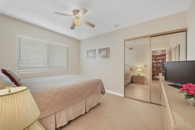 Discover resort-style living in this highly sought-after St on Palm Desert Resort Country Club in California - for sale on GolfHomes.com, golf home, golf lot