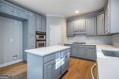 Ready to live your best life in the exclusive gated community of on Eagles Landing Country Club in Georgia - for sale on GolfHomes.com, golf home, golf lot