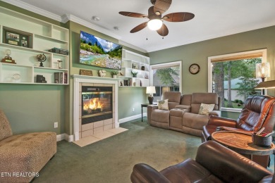 Elegant Golf-Front Ranch with Premium Views  Upscale Comforts! on Heatherhurst Golf Course in Tennessee - for sale on GolfHomes.com, golf home, golf lot