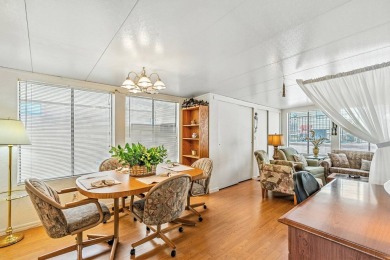 More spacious than photos show! Furnished home includes a golf on Viewpoint Golf Resort in Arizona - for sale on GolfHomes.com, golf home, golf lot