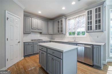 Ready to live your best life in the exclusive gated community of on Eagles Landing Country Club in Georgia - for sale on GolfHomes.com, golf home, golf lot