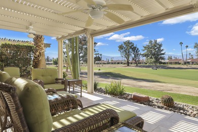 Discover resort-style living in this highly sought-after St on Palm Desert Resort Country Club in California - for sale on GolfHomes.com, golf home, golf lot