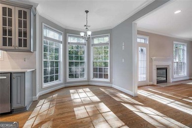 Ready to live your best life in the exclusive gated community of on Eagles Landing Country Club in Georgia - for sale on GolfHomes.com, golf home, golf lot