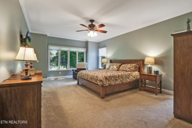 Elegant Golf-Front Ranch with Premium Views  Upscale Comforts! on Heatherhurst Golf Course in Tennessee - for sale on GolfHomes.com, golf home, golf lot