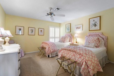 Discover the charm of this inviting 3-bedroom, 2-bathroom home on Quail Ridge Golf Course and Country Club in Florida - for sale on GolfHomes.com, golf home, golf lot