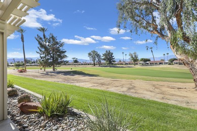 Discover resort-style living in this highly sought-after St on Palm Desert Resort Country Club in California - for sale on GolfHomes.com, golf home, golf lot