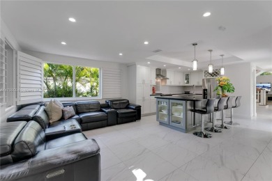 Modern Gables Oasis - this move-in ready home offers serenity on Riviera Country Club in Florida - for sale on GolfHomes.com, golf home, golf lot
