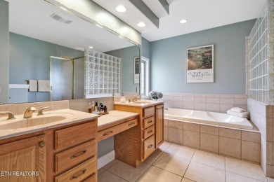 Elegant Golf-Front Ranch with Premium Views  Upscale Comforts! on Heatherhurst Golf Course in Tennessee - for sale on GolfHomes.com, golf home, golf lot