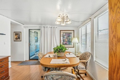 More spacious than photos show! Furnished home includes a golf on Viewpoint Golf Resort in Arizona - for sale on GolfHomes.com, golf home, golf lot