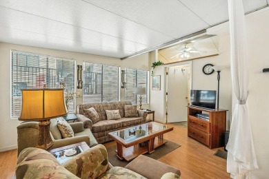 More spacious than photos show! Furnished home includes a golf on Viewpoint Golf Resort in Arizona - for sale on GolfHomes.com, golf home, golf lot