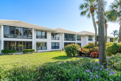 Discover the charm of this inviting 3-bedroom, 2-bathroom home on Quail Ridge Golf Course and Country Club in Florida - for sale on GolfHomes.com, golf home, golf lot