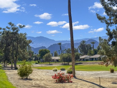 Discover resort-style living in this highly sought-after St on Palm Desert Resort Country Club in California - for sale on GolfHomes.com, golf home, golf lot