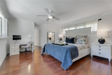 Modern Gables Oasis - this move-in ready home offers serenity on Riviera Country Club in Florida - for sale on GolfHomes.com, golf home, golf lot