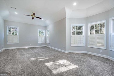 Ready to live your best life in the exclusive gated community of on Eagles Landing Country Club in Georgia - for sale on GolfHomes.com, golf home, golf lot