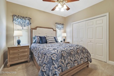 Elegant Golf-Front Ranch with Premium Views  Upscale Comforts! on Heatherhurst Golf Course in Tennessee - for sale on GolfHomes.com, golf home, golf lot