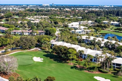 Discover the charm of this inviting 3-bedroom, 2-bathroom home on Quail Ridge Golf Course and Country Club in Florida - for sale on GolfHomes.com, golf home, golf lot