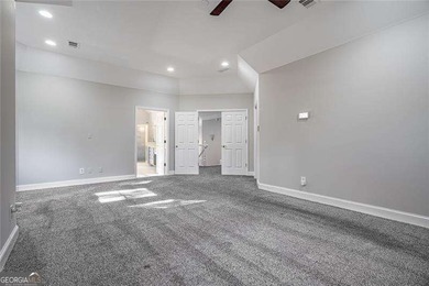 Ready to live your best life in the exclusive gated community of on Eagles Landing Country Club in Georgia - for sale on GolfHomes.com, golf home, golf lot