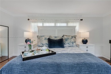 Modern Gables Oasis - this move-in ready home offers serenity on Riviera Country Club in Florida - for sale on GolfHomes.com, golf home, golf lot