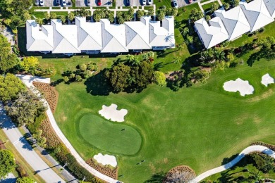 Discover the charm of this inviting 3-bedroom, 2-bathroom home on Quail Ridge Golf Course and Country Club in Florida - for sale on GolfHomes.com, golf home, golf lot