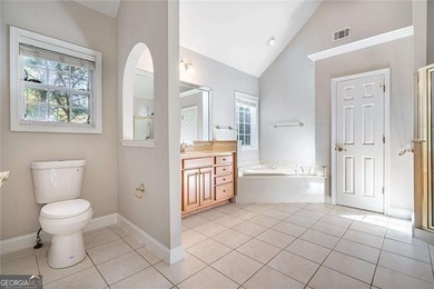 Ready to live your best life in the exclusive gated community of on Eagles Landing Country Club in Georgia - for sale on GolfHomes.com, golf home, golf lot