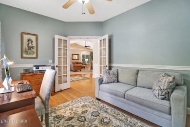 Elegant Golf-Front Ranch with Premium Views  Upscale Comforts! on Heatherhurst Golf Course in Tennessee - for sale on GolfHomes.com, golf home, golf lot