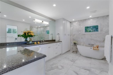 Modern Gables Oasis - this move-in ready home offers serenity on Riviera Country Club in Florida - for sale on GolfHomes.com, golf home, golf lot