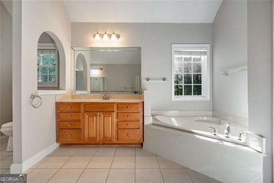 Ready to live your best life in the exclusive gated community of on Eagles Landing Country Club in Georgia - for sale on GolfHomes.com, golf home, golf lot