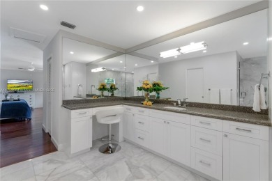 Modern Gables Oasis - this move-in ready home offers serenity on Riviera Country Club in Florida - for sale on GolfHomes.com, golf home, golf lot
