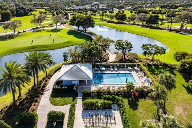 Discover the charm of this inviting 3-bedroom, 2-bathroom home on Quail Ridge Golf Course and Country Club in Florida - for sale on GolfHomes.com, golf home, golf lot