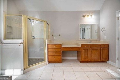 Ready to live your best life in the exclusive gated community of on Eagles Landing Country Club in Georgia - for sale on GolfHomes.com, golf home, golf lot