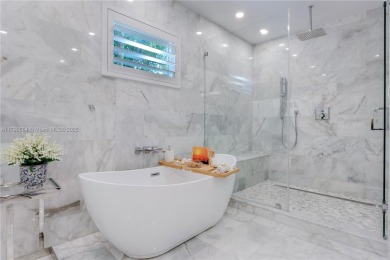 Modern Gables Oasis - this move-in ready home offers serenity on Riviera Country Club in Florida - for sale on GolfHomes.com, golf home, golf lot